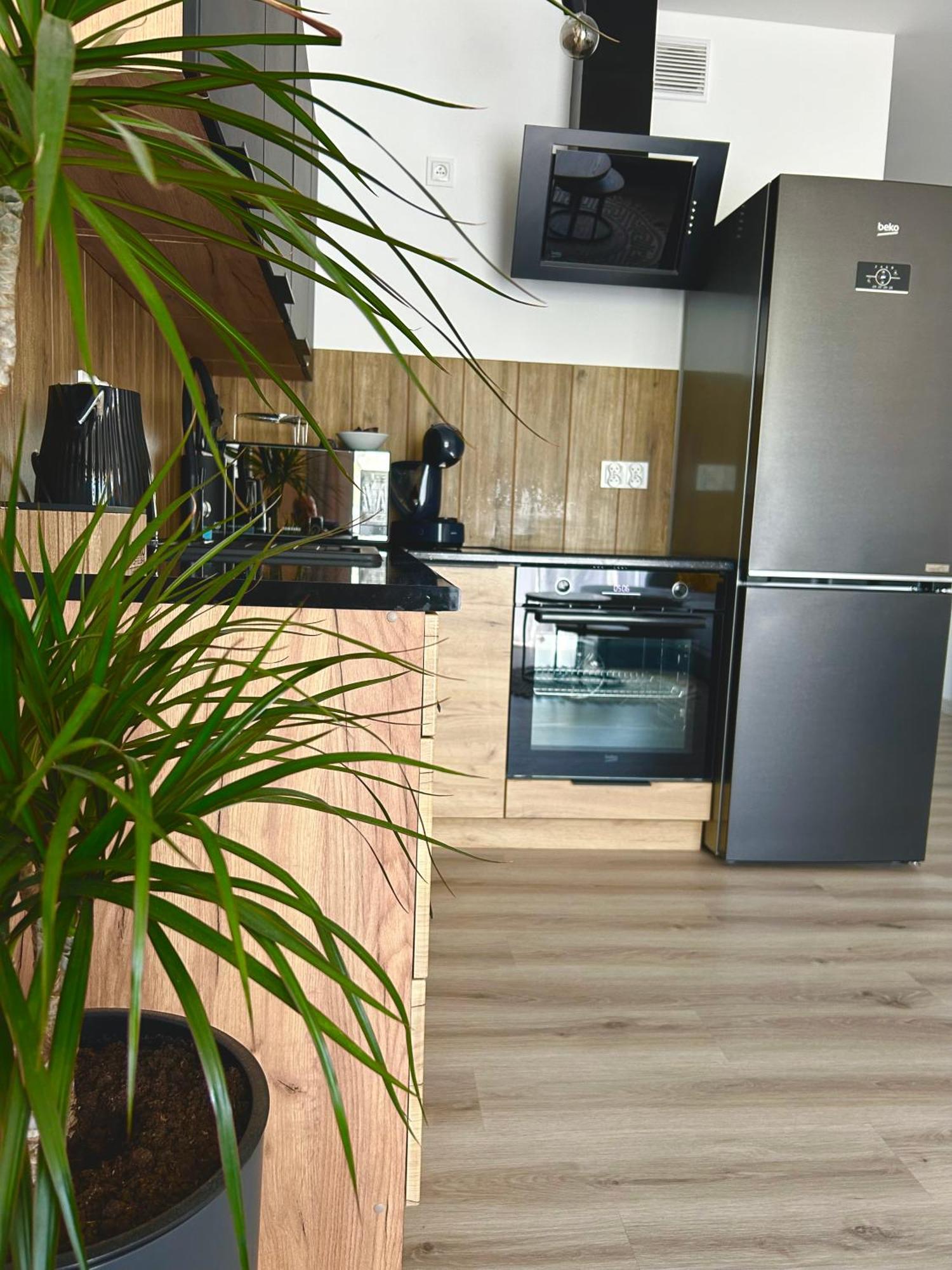 Апартаменти Apartament Akacjowa Ґолєнюв Екстер'єр фото